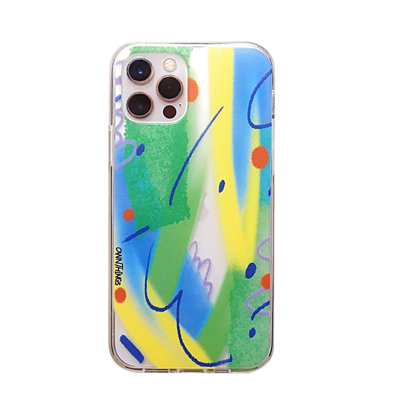 Ownthings（オウンシングス）の「[MADE] Cool with you スマホケース (ジェリーハード)（スマホグッズ/小物）」