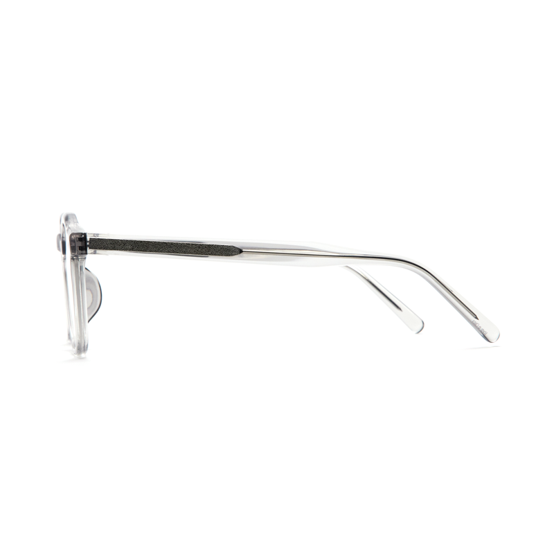Horn-Trimmed Glasses G.LAB 05 C3