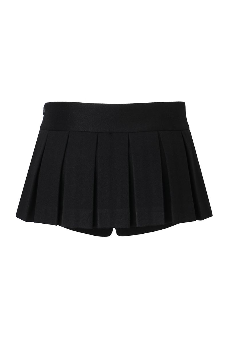 Loew pleats skirt