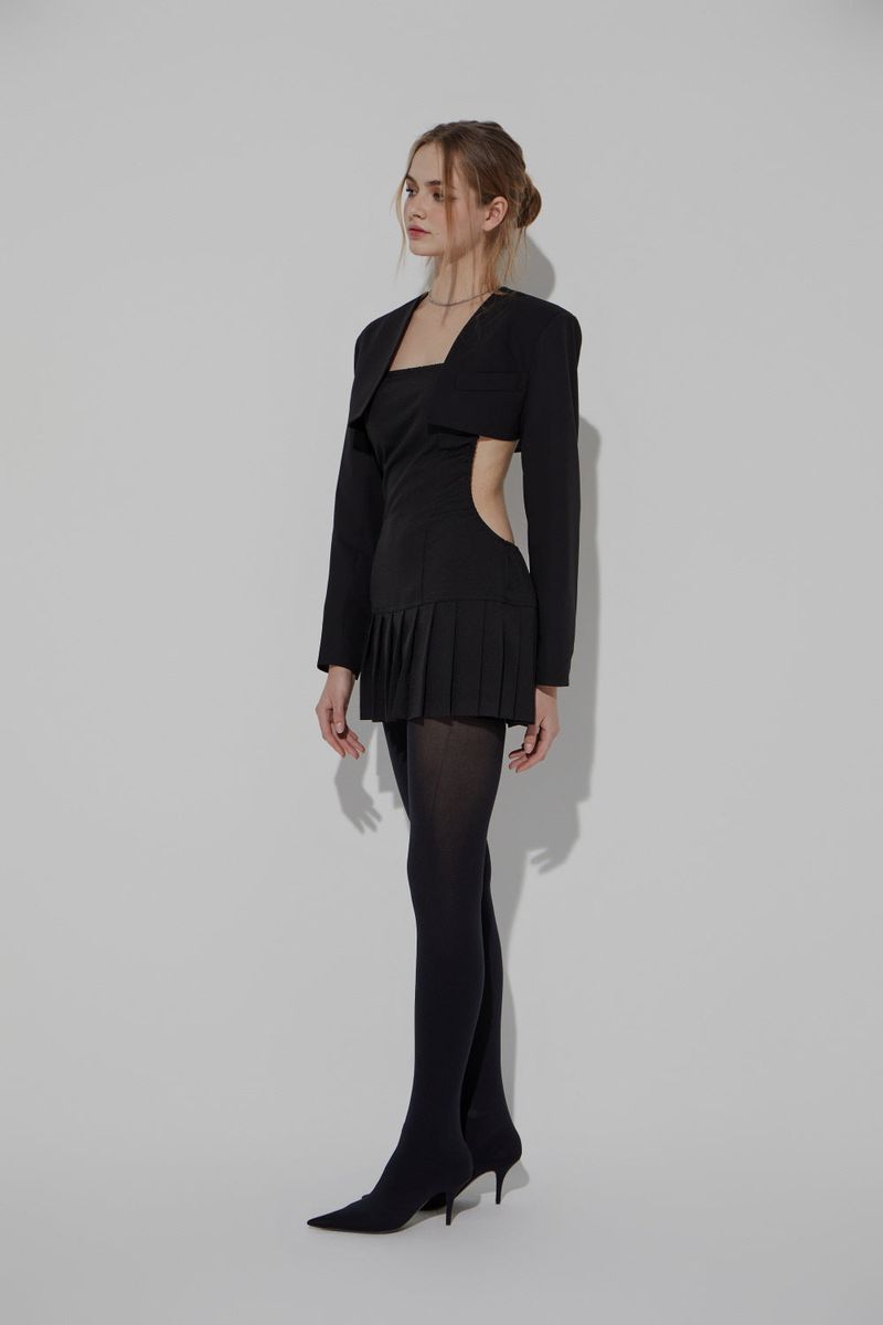 PLEATS ONEPIECE