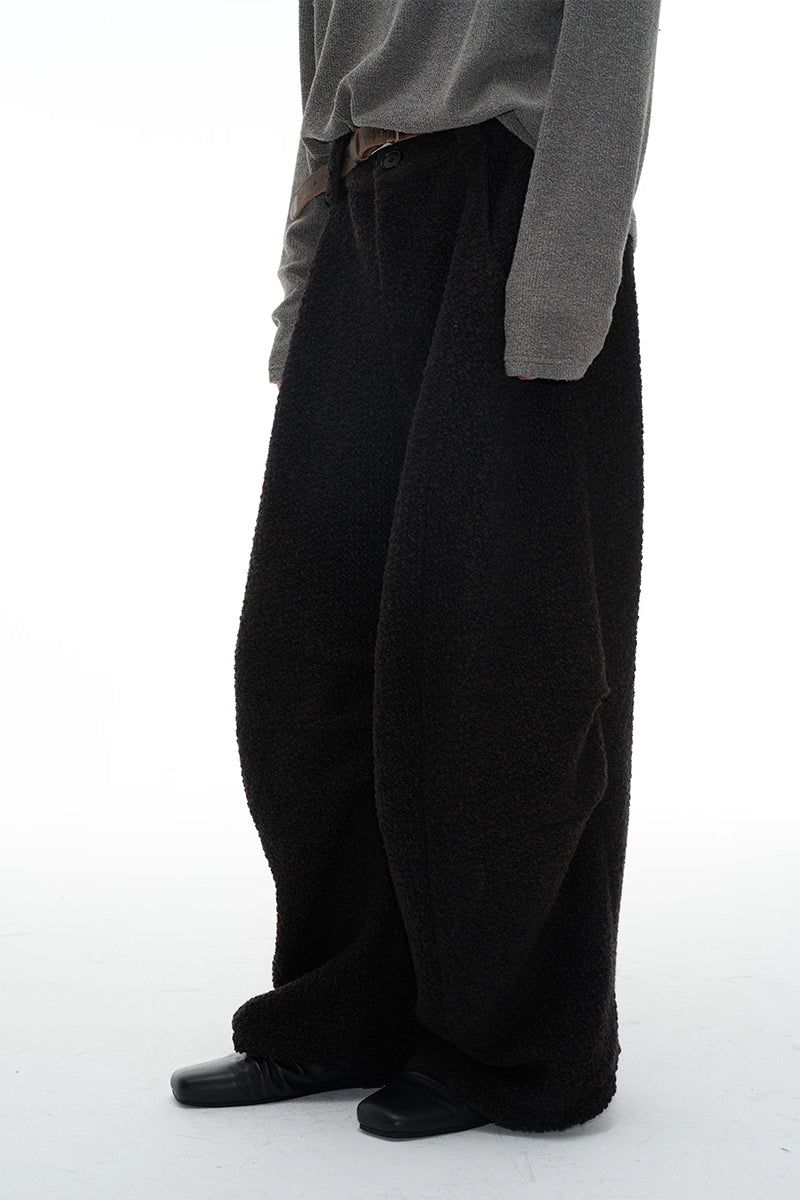 JCAESAR（ジュリウス・シーザー）の「Pleated Wool Pants（Pants）」