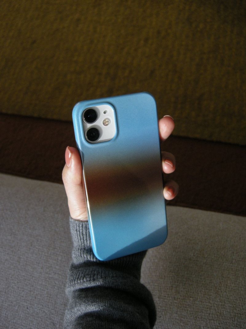Wood (glossy hard case)