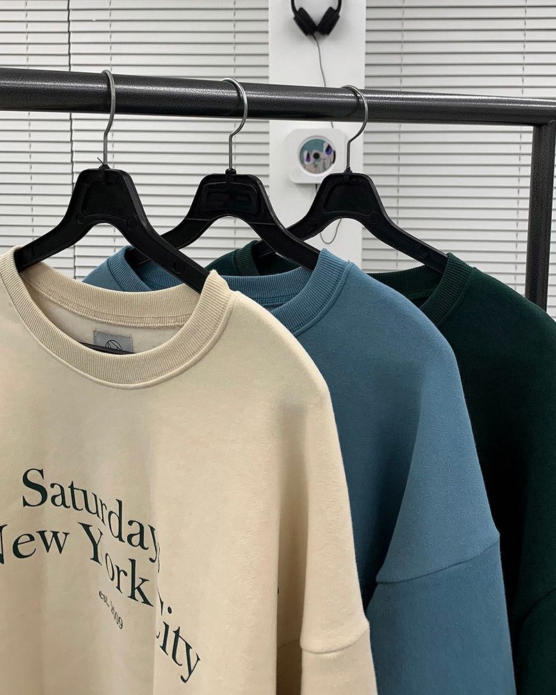 NT Thursday Lamb Napping Sweatshirt (3 colors)