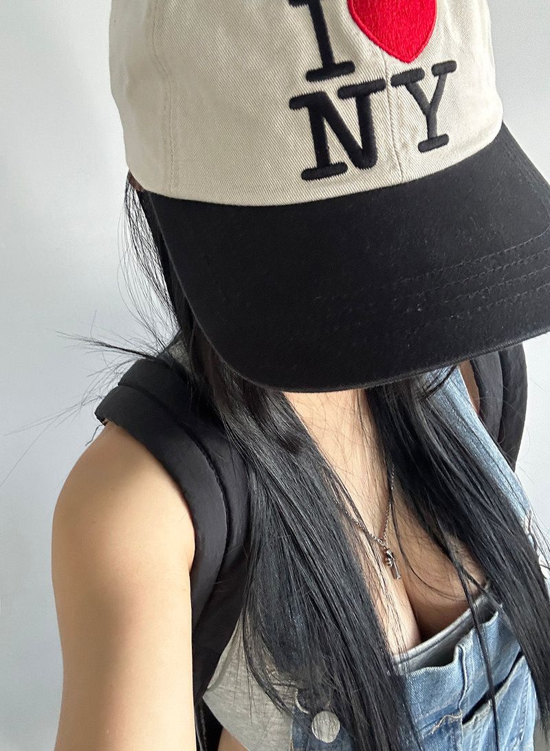 [UNISEX] I love coloration ball cap