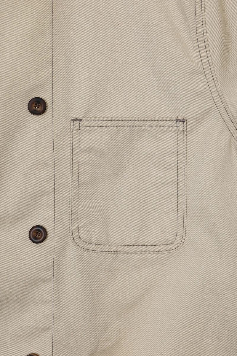 Double Chore Cotton Jacket