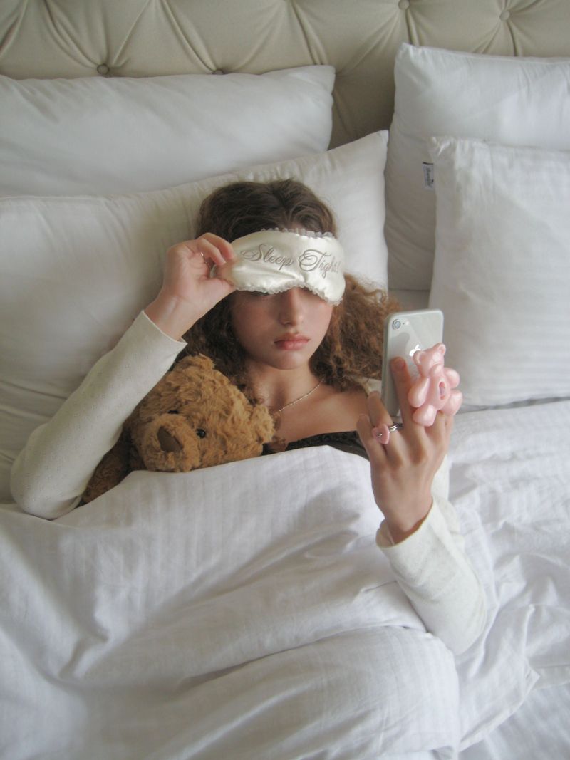 Sleep Tight eye mask