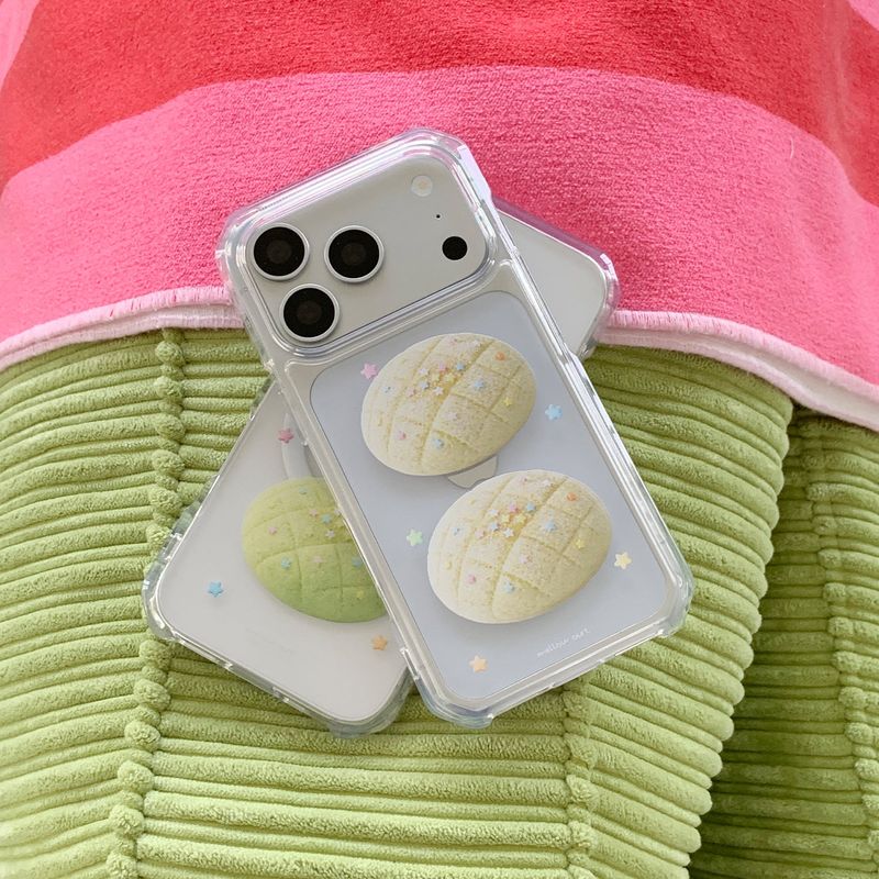 melon bread case / yellow ver.