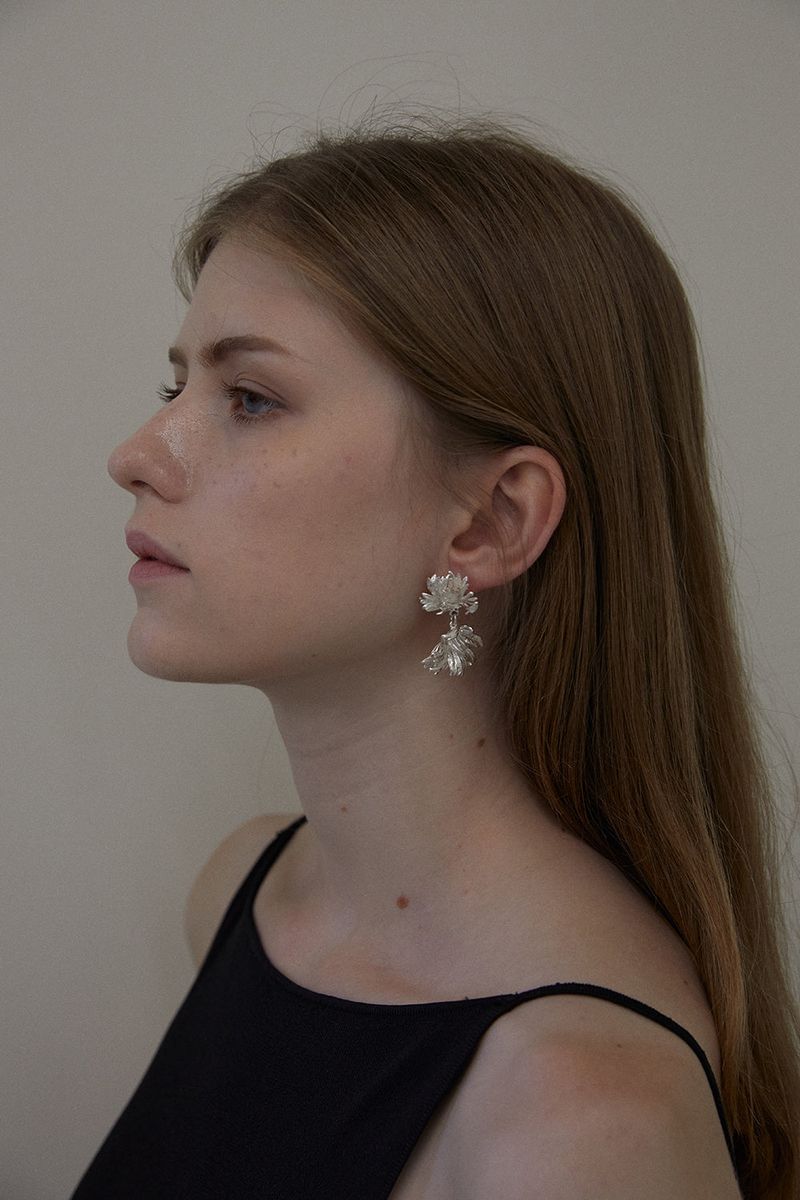 harsh thing*1 earring