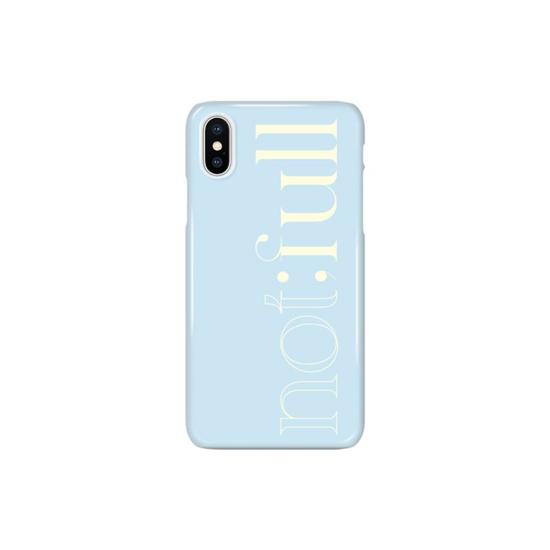 Notful（ノットフル）の「Not full case(sora)（Hats）」