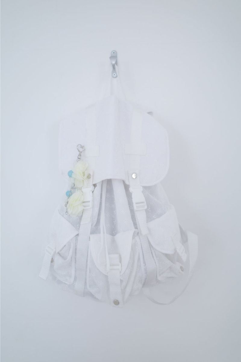 summer punching backpack (2color)