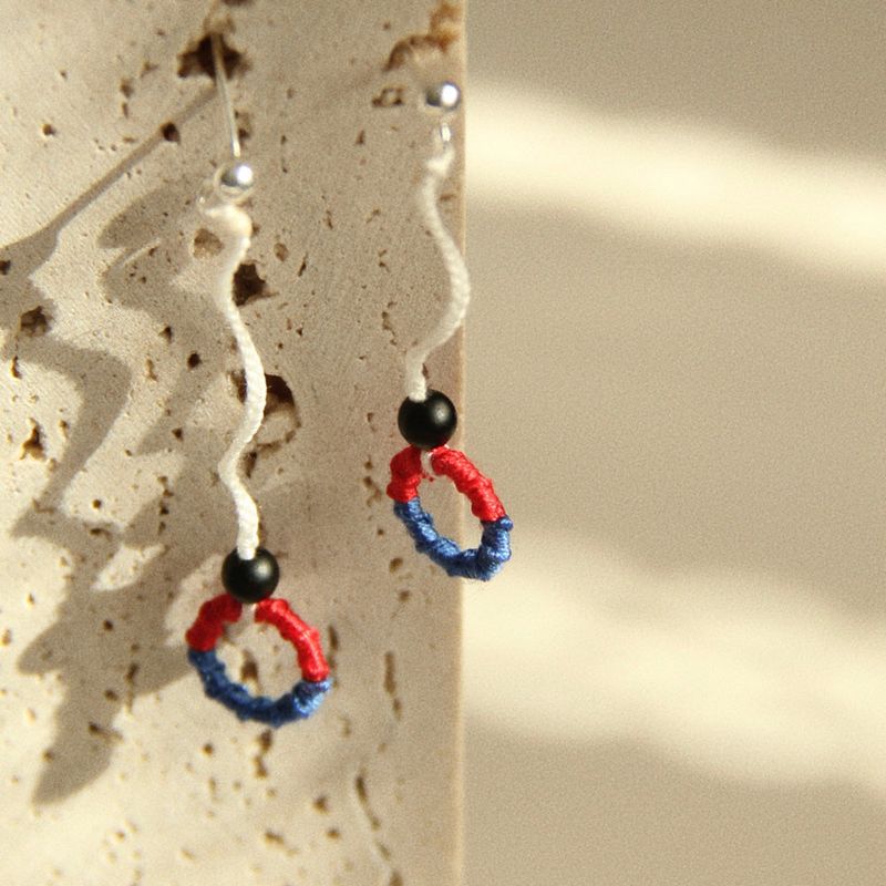Welcome Earrings