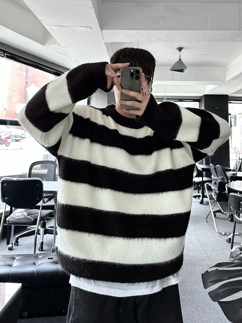 DISIR ROUND ANGORA DANGARA KNIT