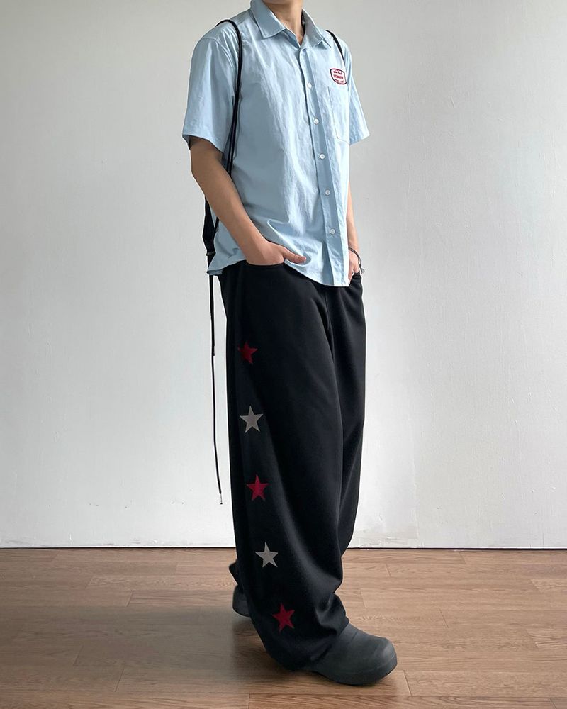 Fix Curved Sweatpants