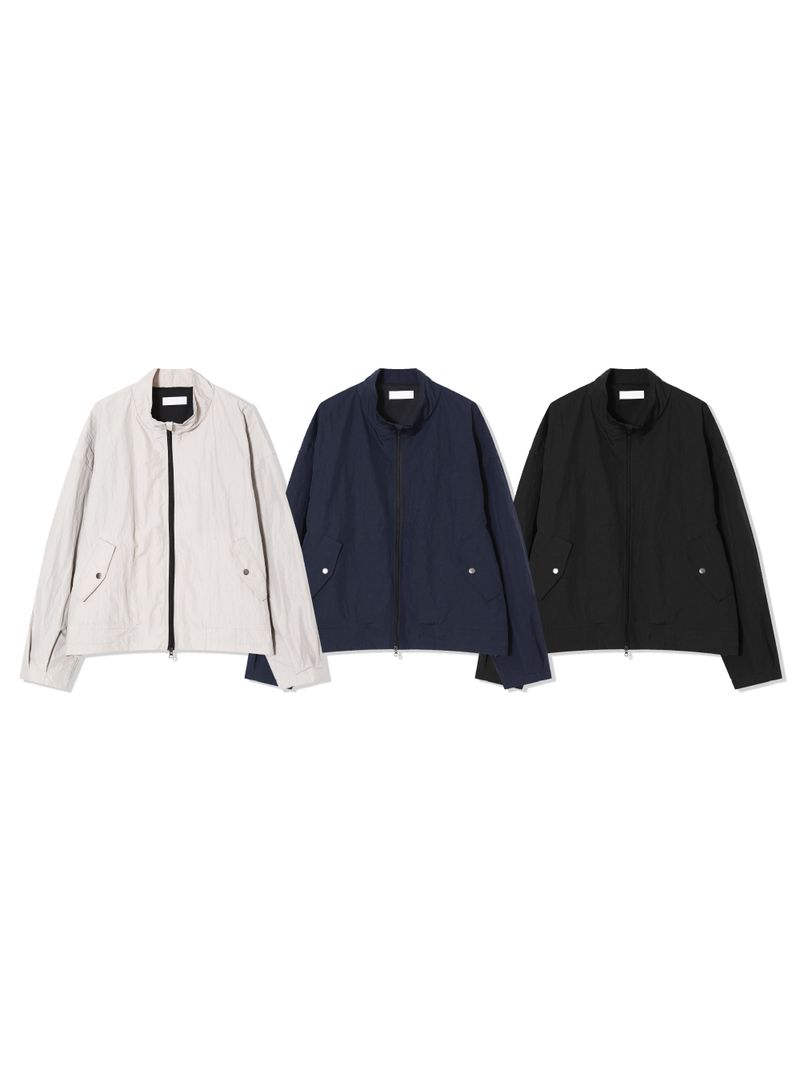 Fiar Nylon Jacket (3color)