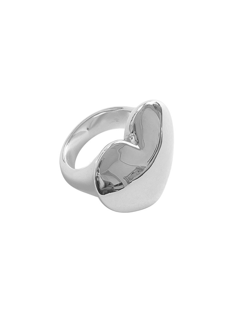 Ample Heart Ring