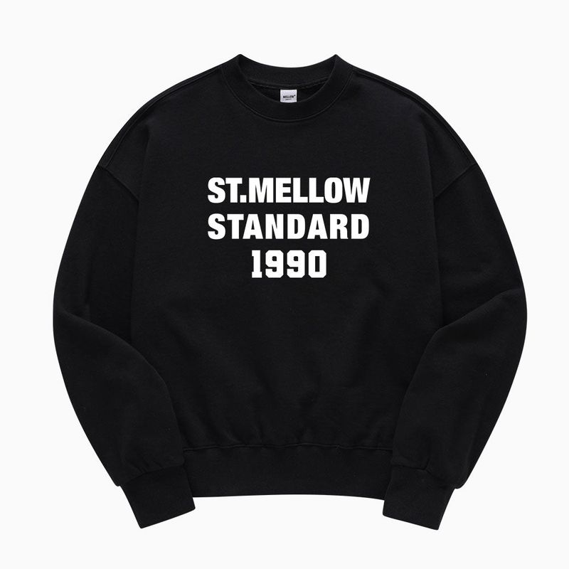 MCT MM10 Sweatshirts melangewhite