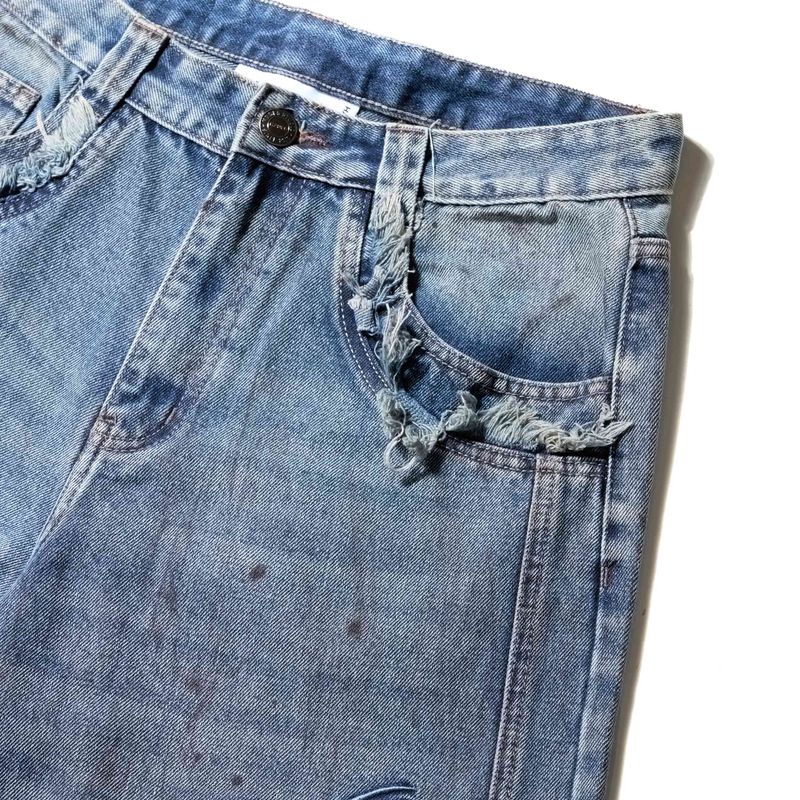 HADES ARTHROPOD WASH JEAN