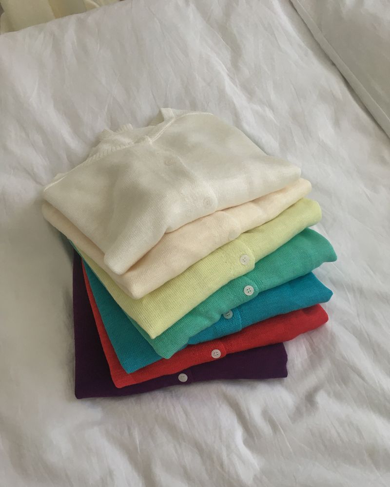 Melling Pendant Raglan Cardigan