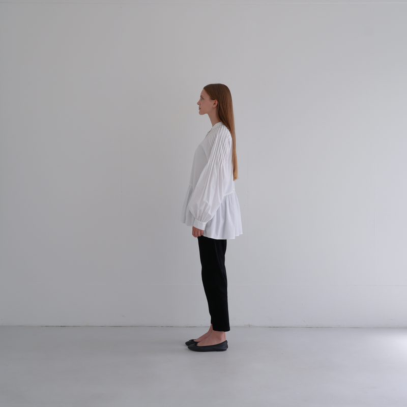 tail blouse