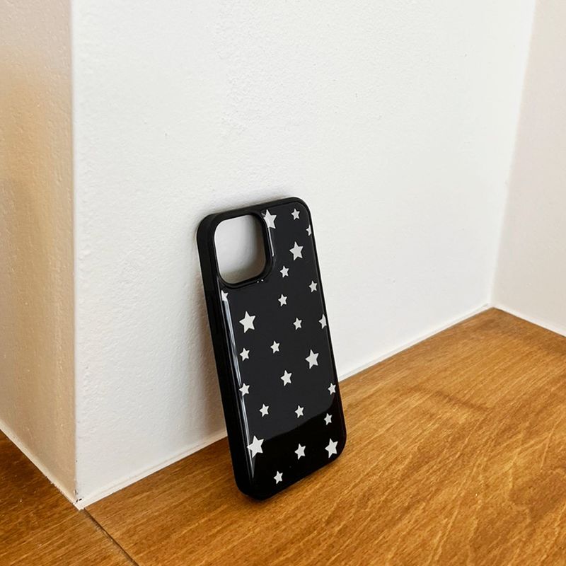 Star Epoxy Bumper Case