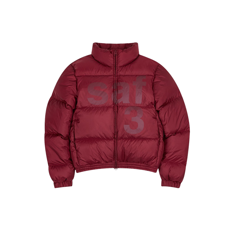safarispot（サファリスポット）の「1/2 BASIC SAFARI DOWN JACKET (BURGUNDY)（Jackets/Outerwear）」