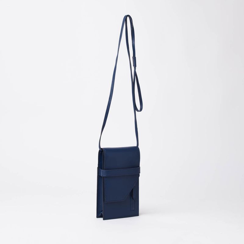 Apple leather crossbody smartphone shoulder purse
