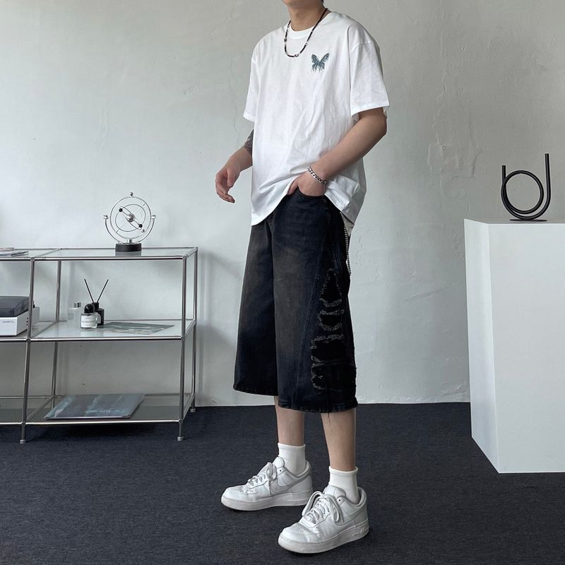 DV Slash Bermuda Denim (S ~ L)
