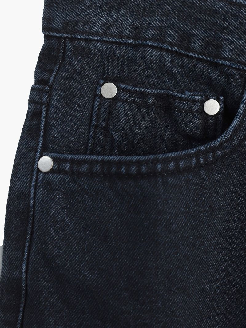Wolf Washed Denim