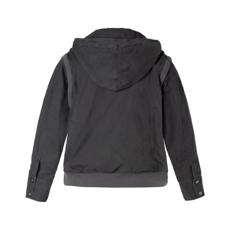 Lena Washed Multi-Pocket Jumper