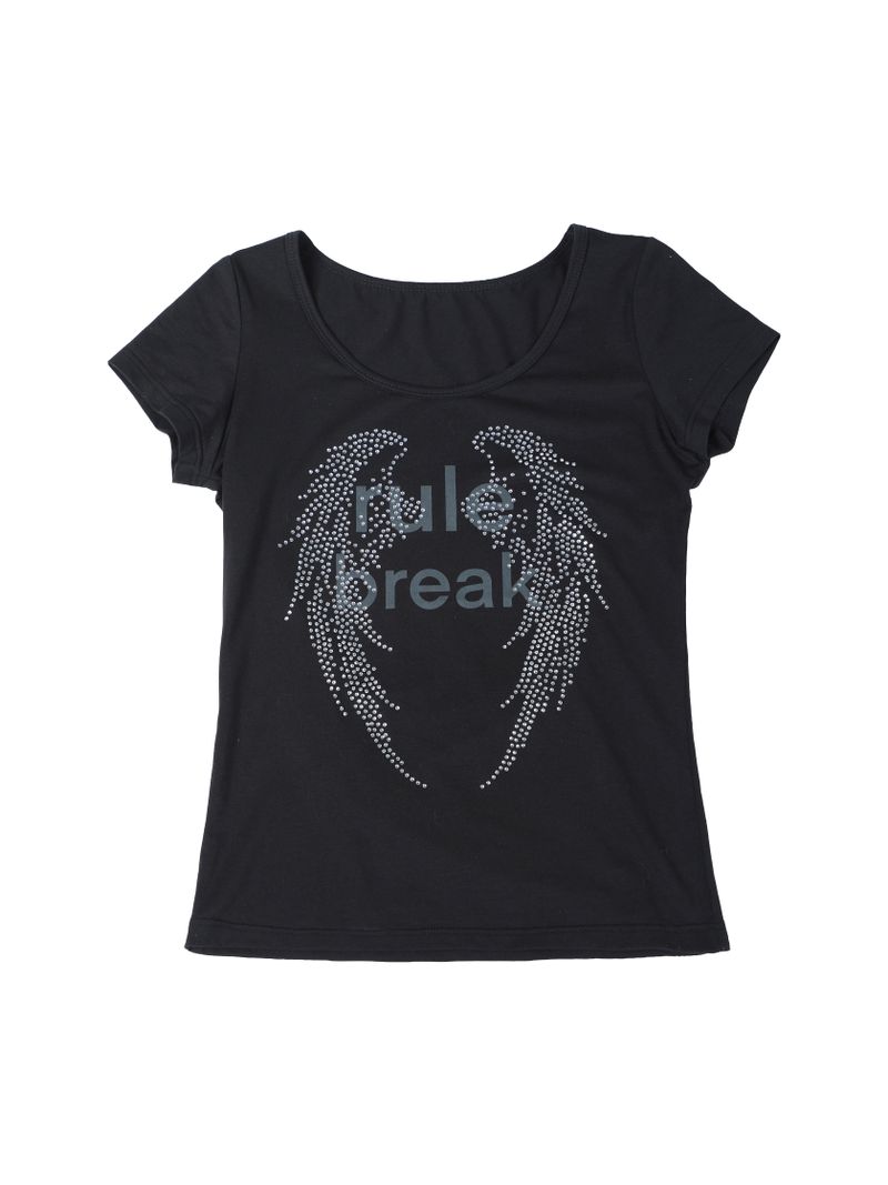SEXXDEVIL Rebel Angel Tee