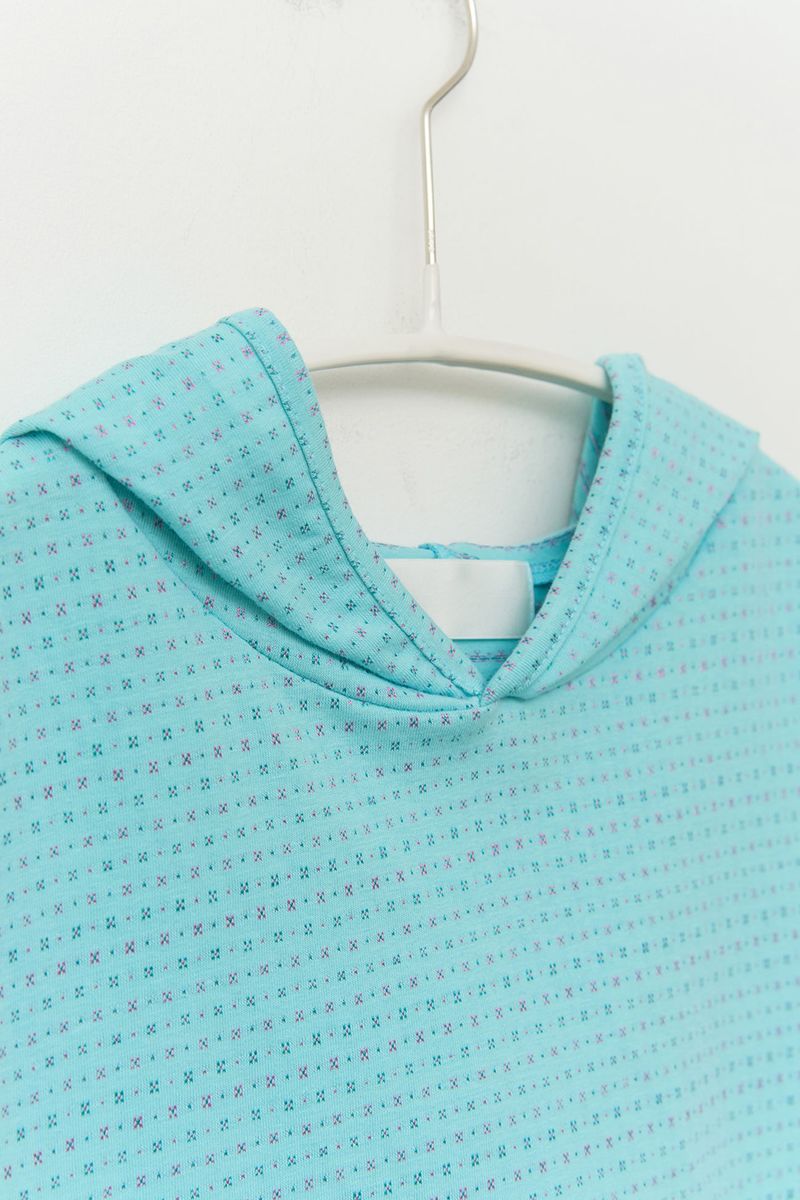 (W) Kiki Hooded Top