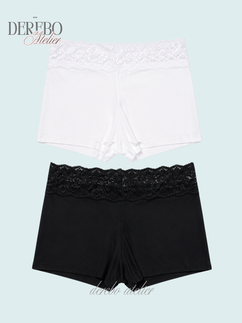 lace seggings inner short pants