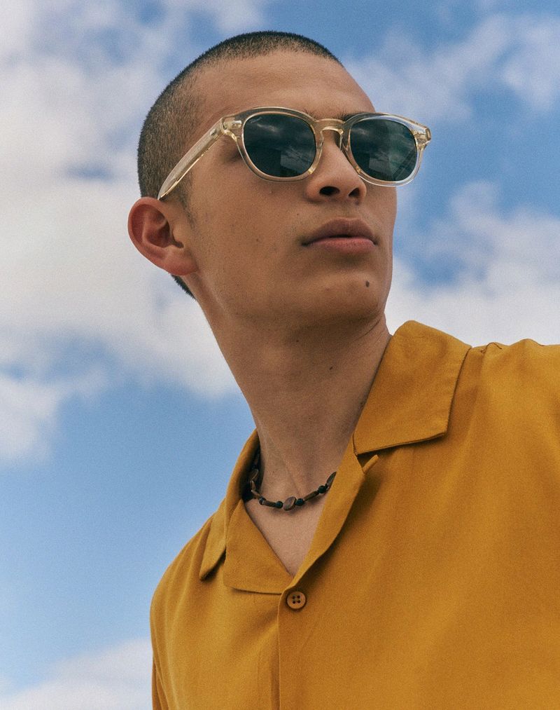 [FAKEME] AREA CPN sunglasses