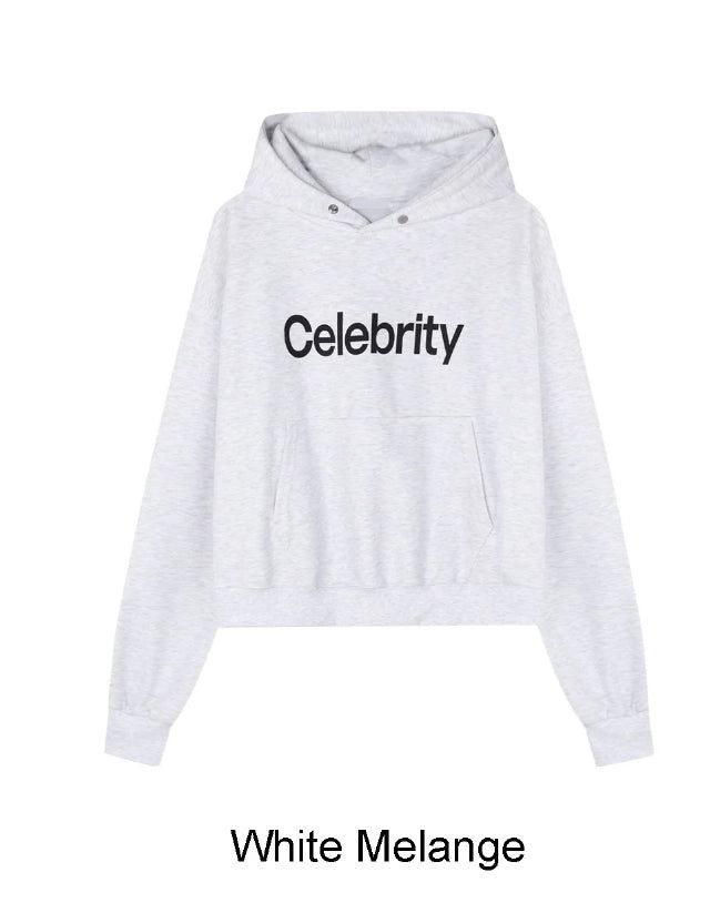 Kerad Snap Hoodie