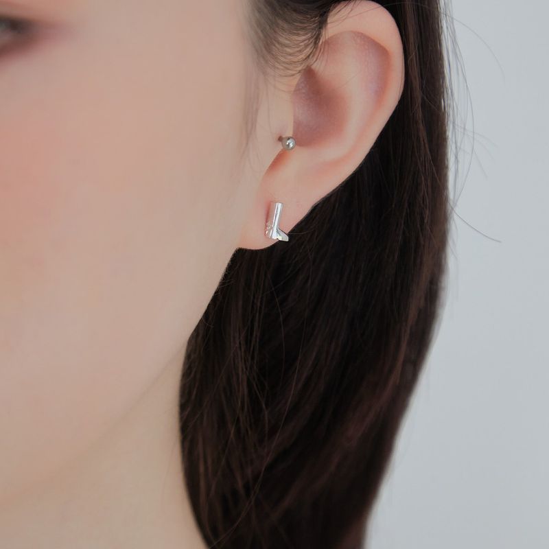 FILLOW(フィロー)の「stone on the boots earring(Accessories)」