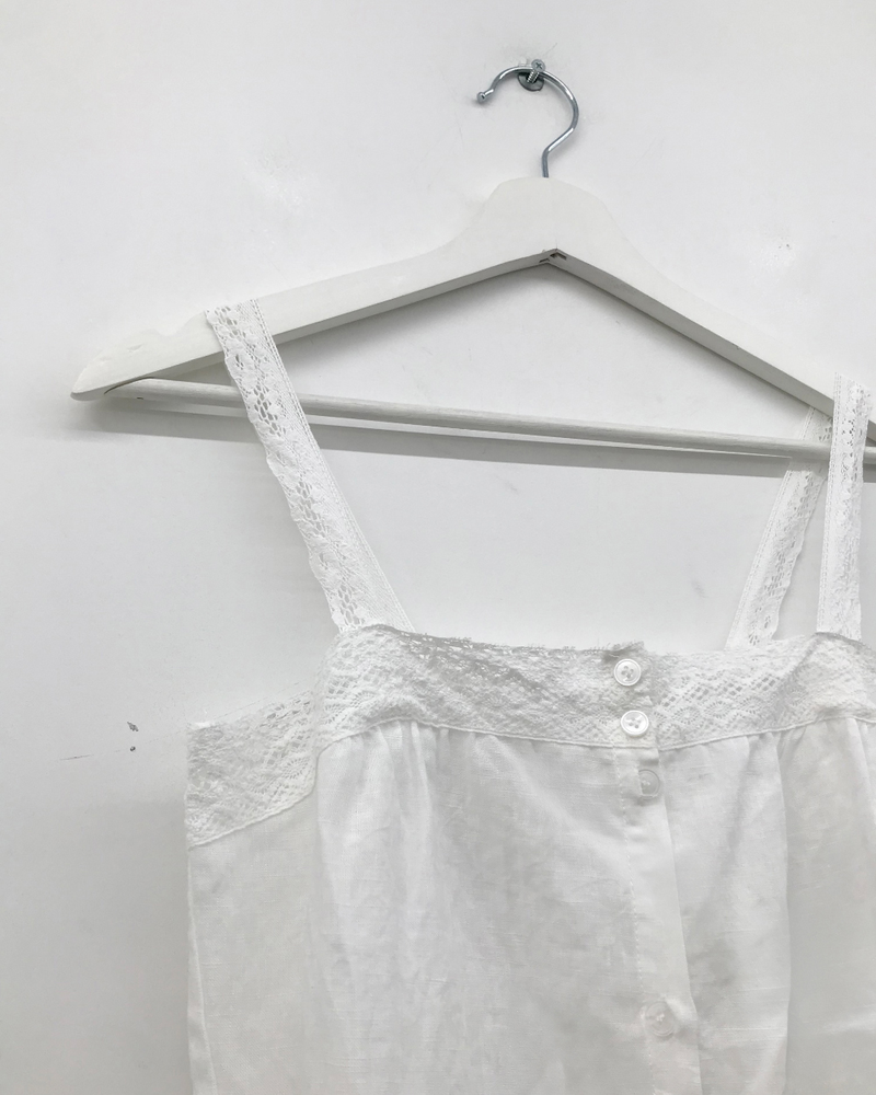 Luena Lace Sleeveless (1color)