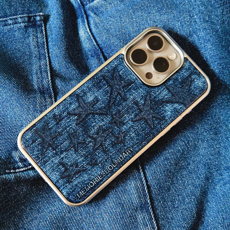 Broadstar Jeans Case (SV_Blue)