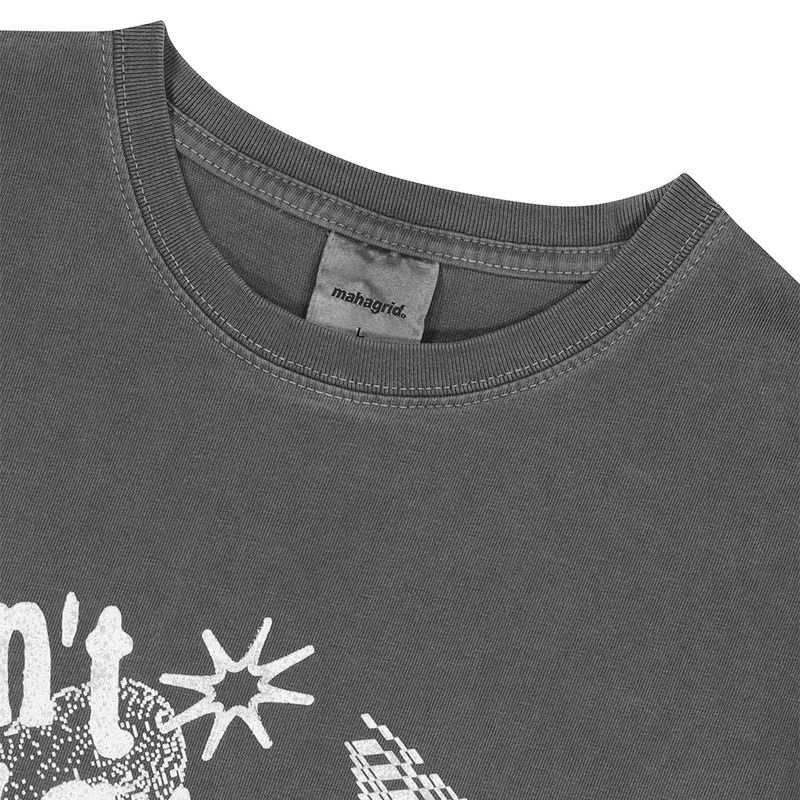 DON’T PANIC PIGMENT TEE