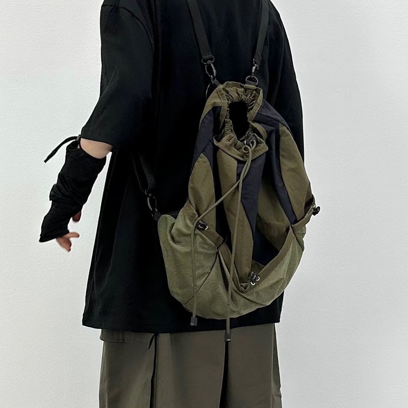 PEARCLAN(ペアクラン)の「メッシュミニバックパック(バッグ)」