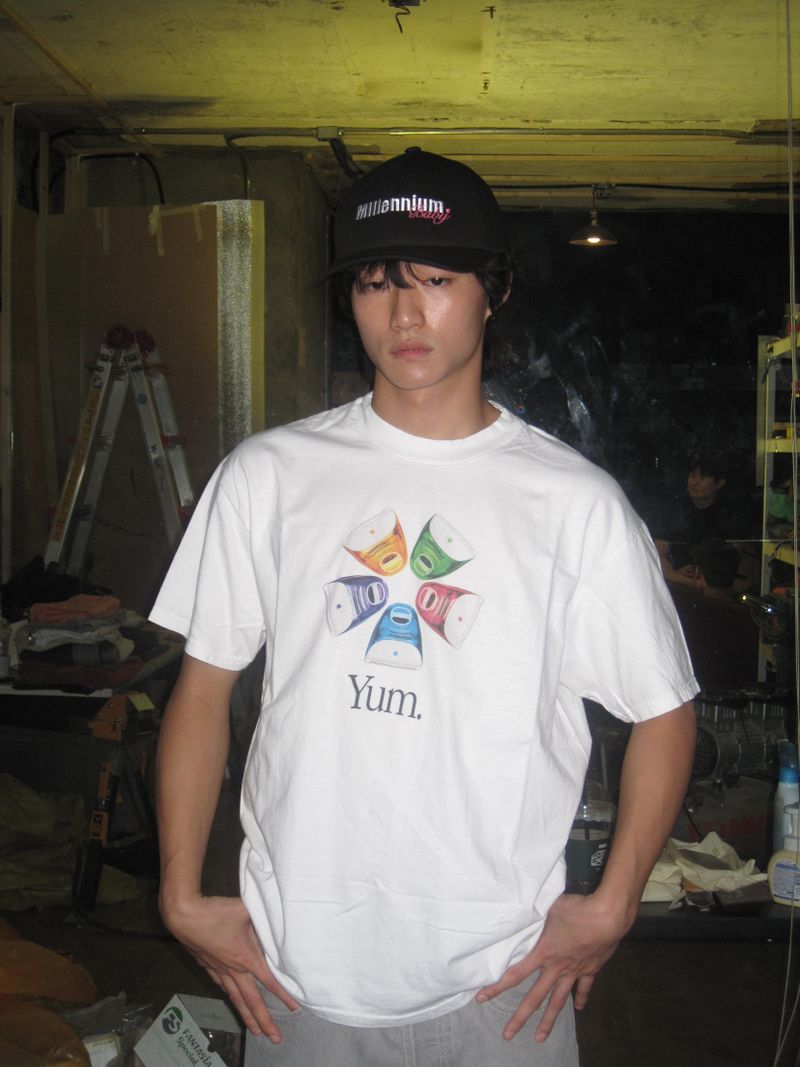 Millennium BB Cap ♥︎