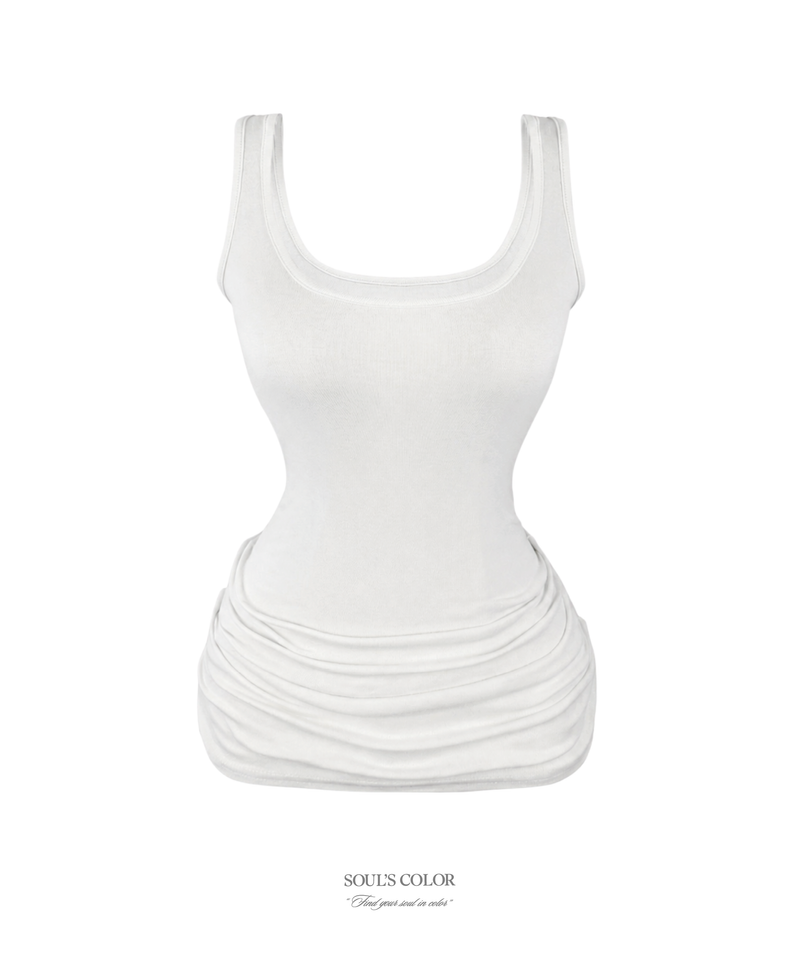 Barbie Long Sleeveless (4color)