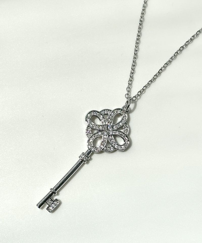 Adamdree(アダムドリー)の「Daily Keychain Necklace(Accessories)」