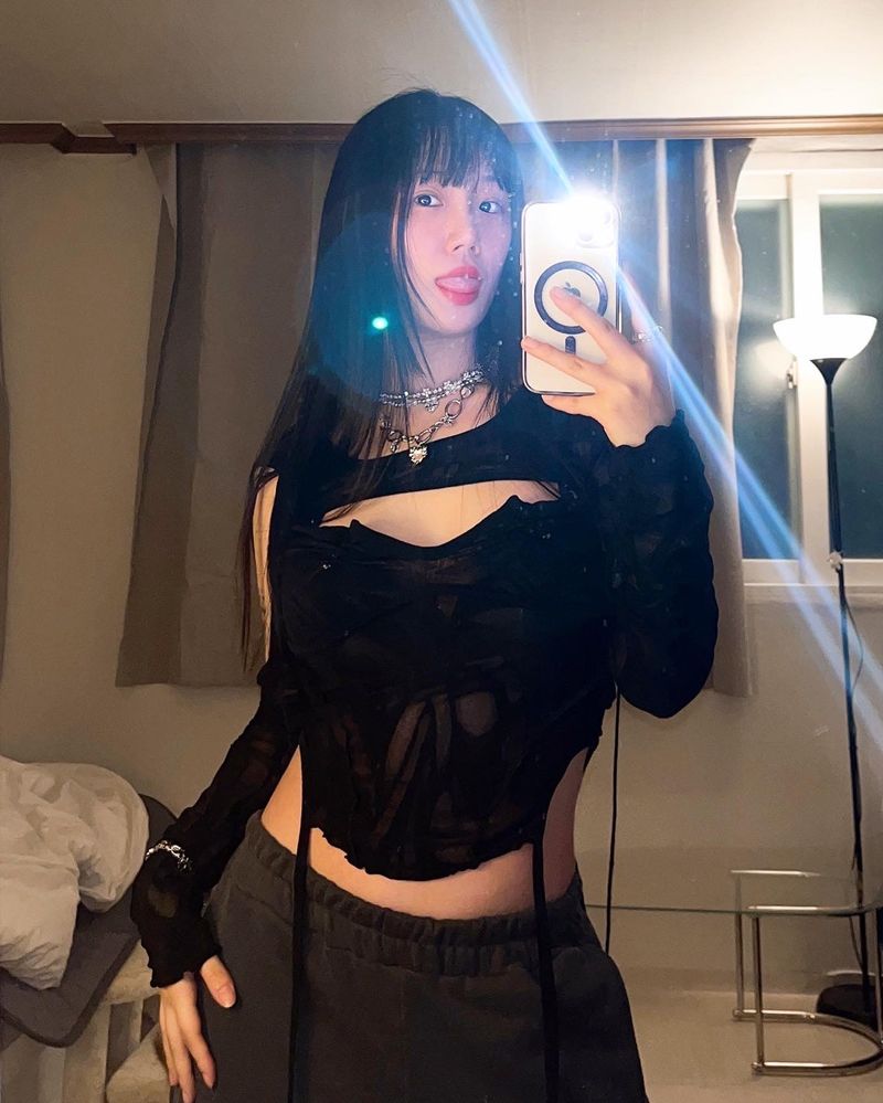 [aespa Karina/Kard Somin,BM] Little dragon