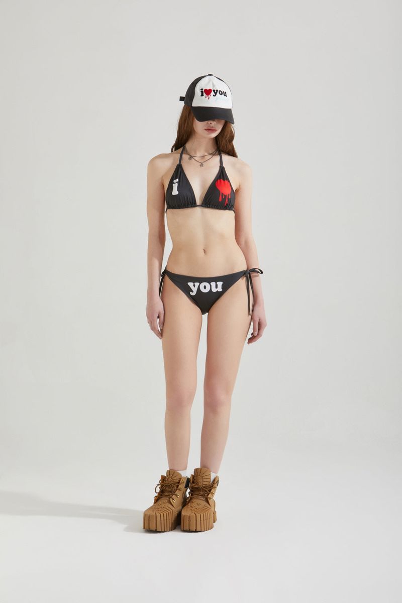 I LOVE BIKINI