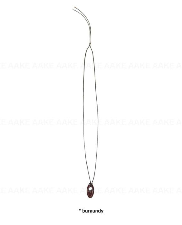 PEBBLE DROP NECKLACE
