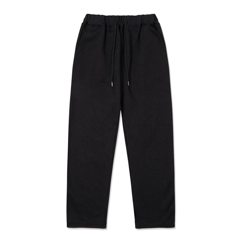 PLAIN STRAIGHT PANTS