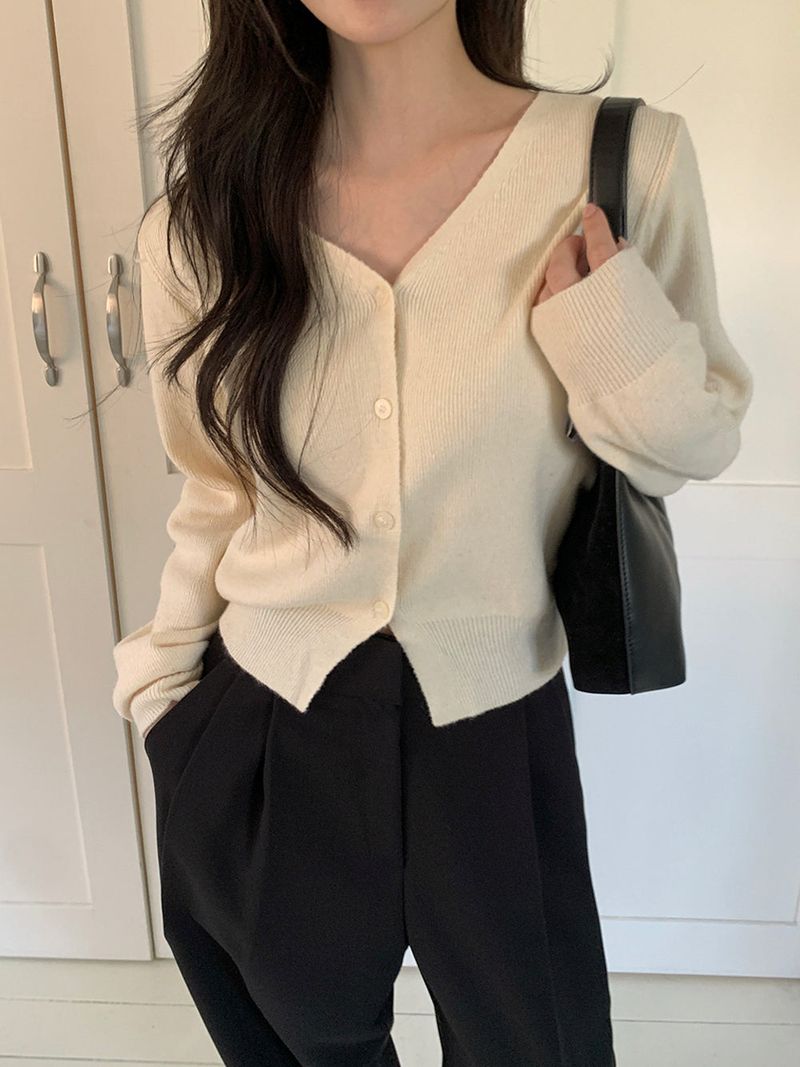 [Planning] [MADE] Melive Wool Cardigan