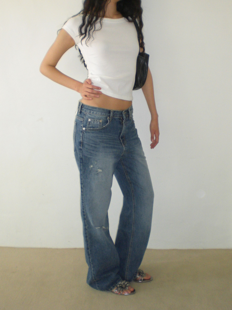 Jade vintage jeans