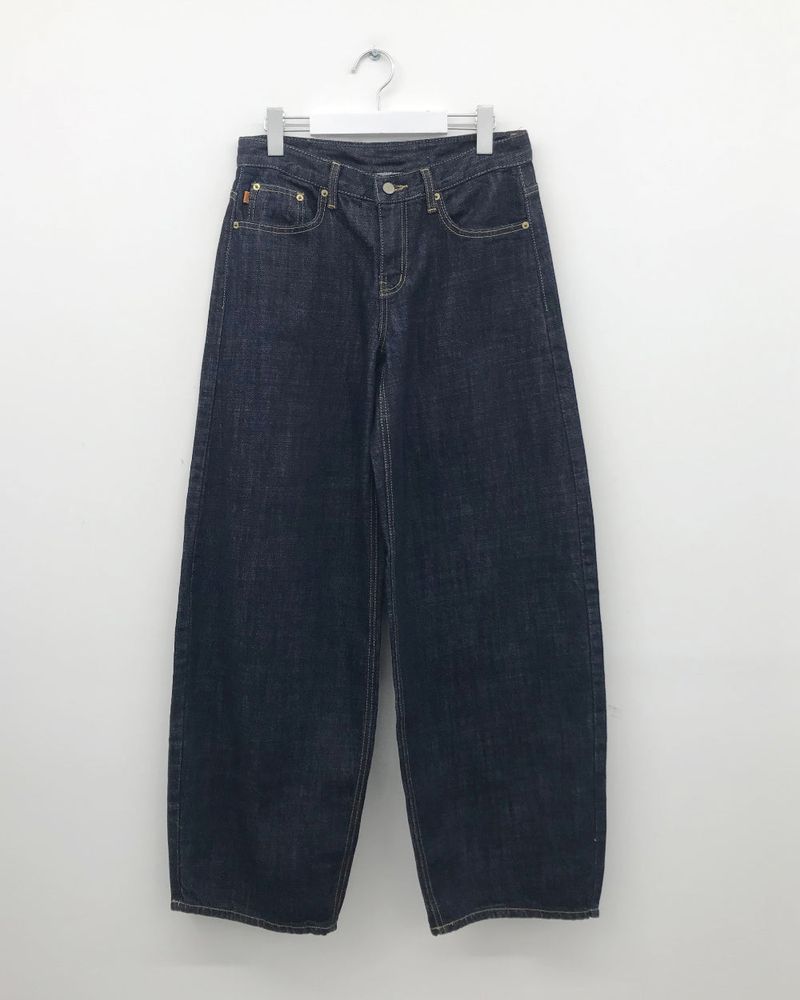 Brom Non-Fade Roll-Up Pants (1color)