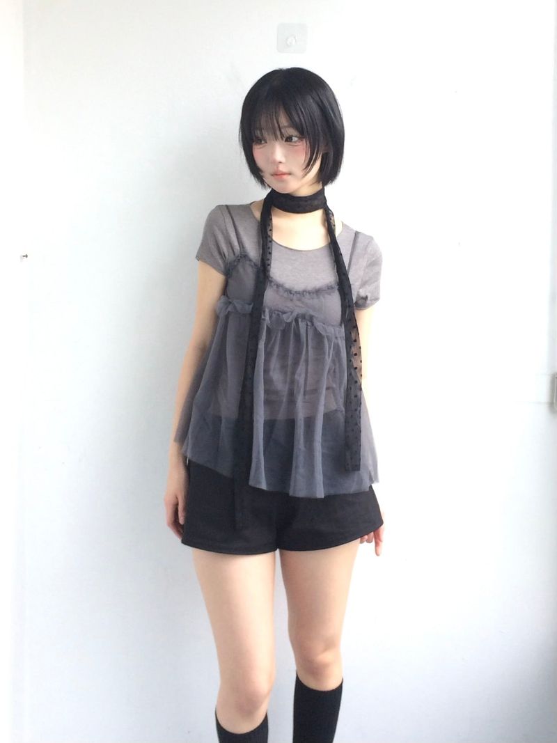 Essential A-line Shorts